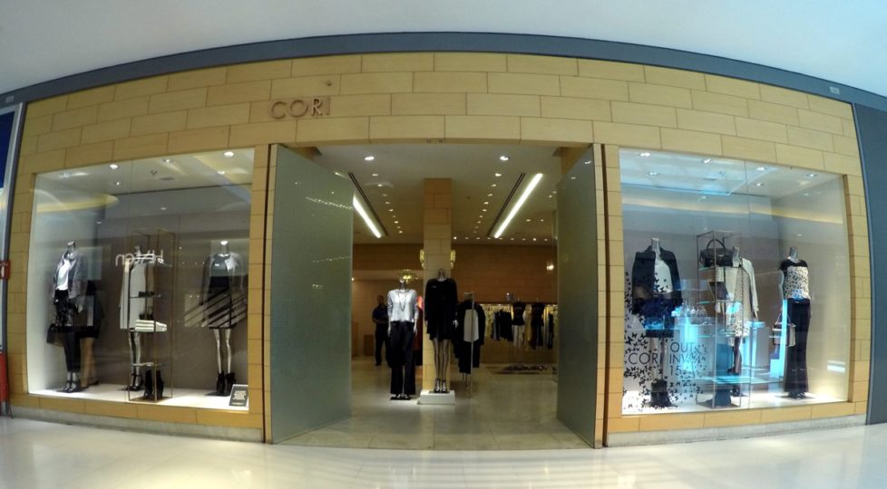 GAP – Loja Barra Shopping Sul – Planiduto